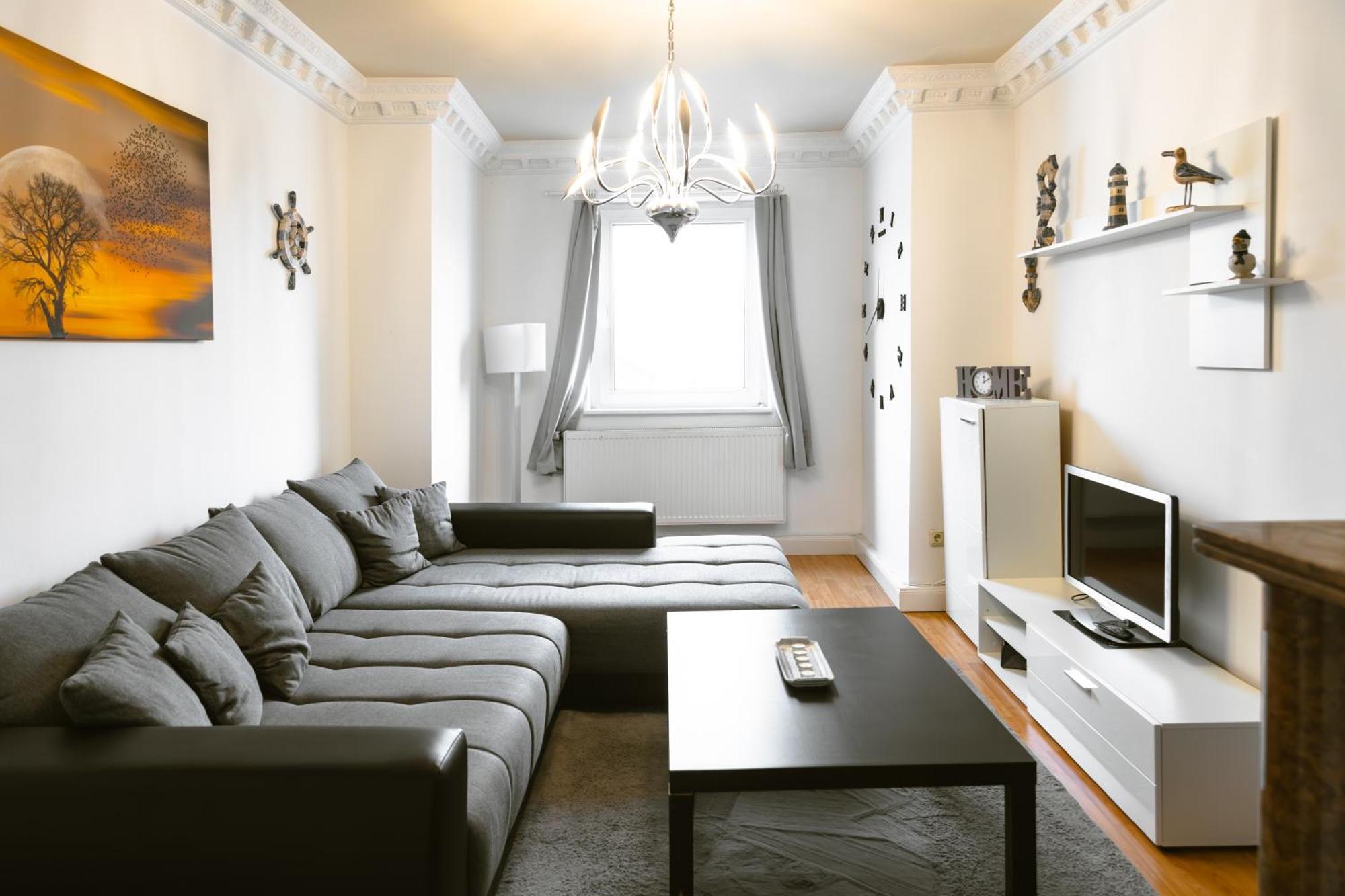 Exklusives Apartment Im Historischen Wohnhaus Mit Kamin, Bad & Viel Platz Bremerhaven Zewnętrze zdjęcie