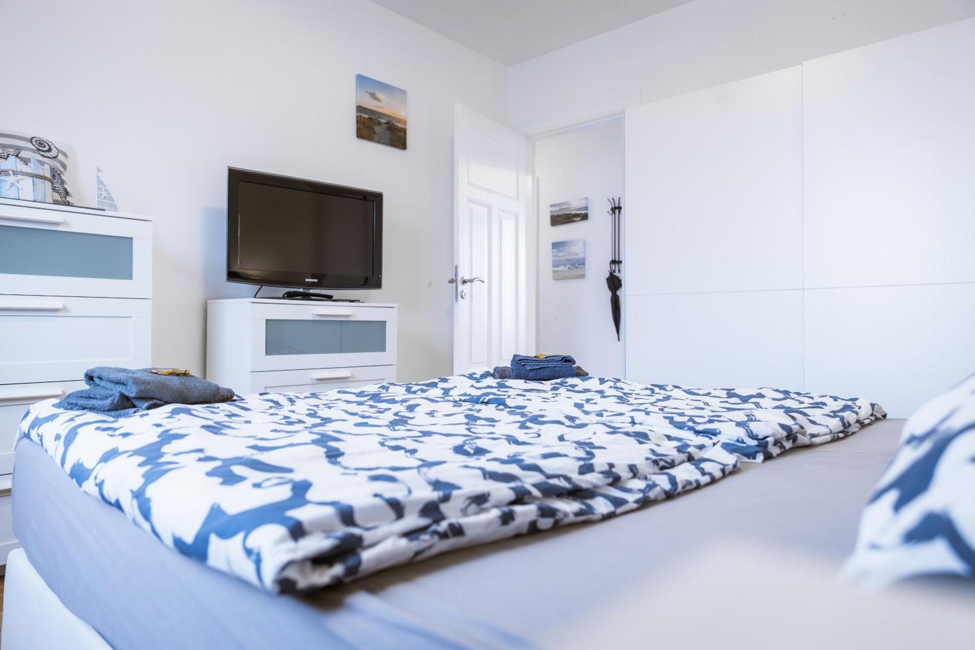 Exklusives Apartment Im Historischen Wohnhaus Mit Kamin, Bad & Viel Platz Bremerhaven Zewnętrze zdjęcie