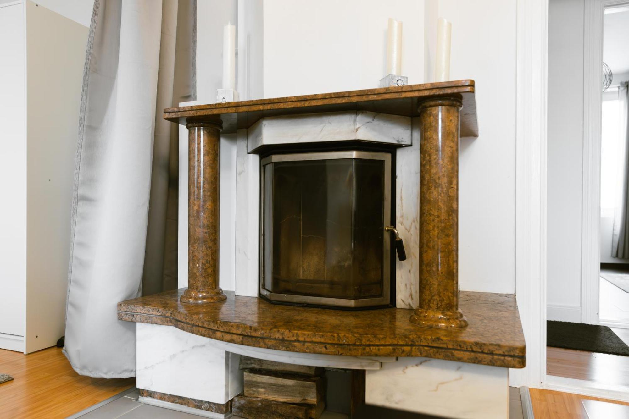Exklusives Apartment Im Historischen Wohnhaus Mit Kamin, Bad & Viel Platz Bremerhaven Zewnętrze zdjęcie