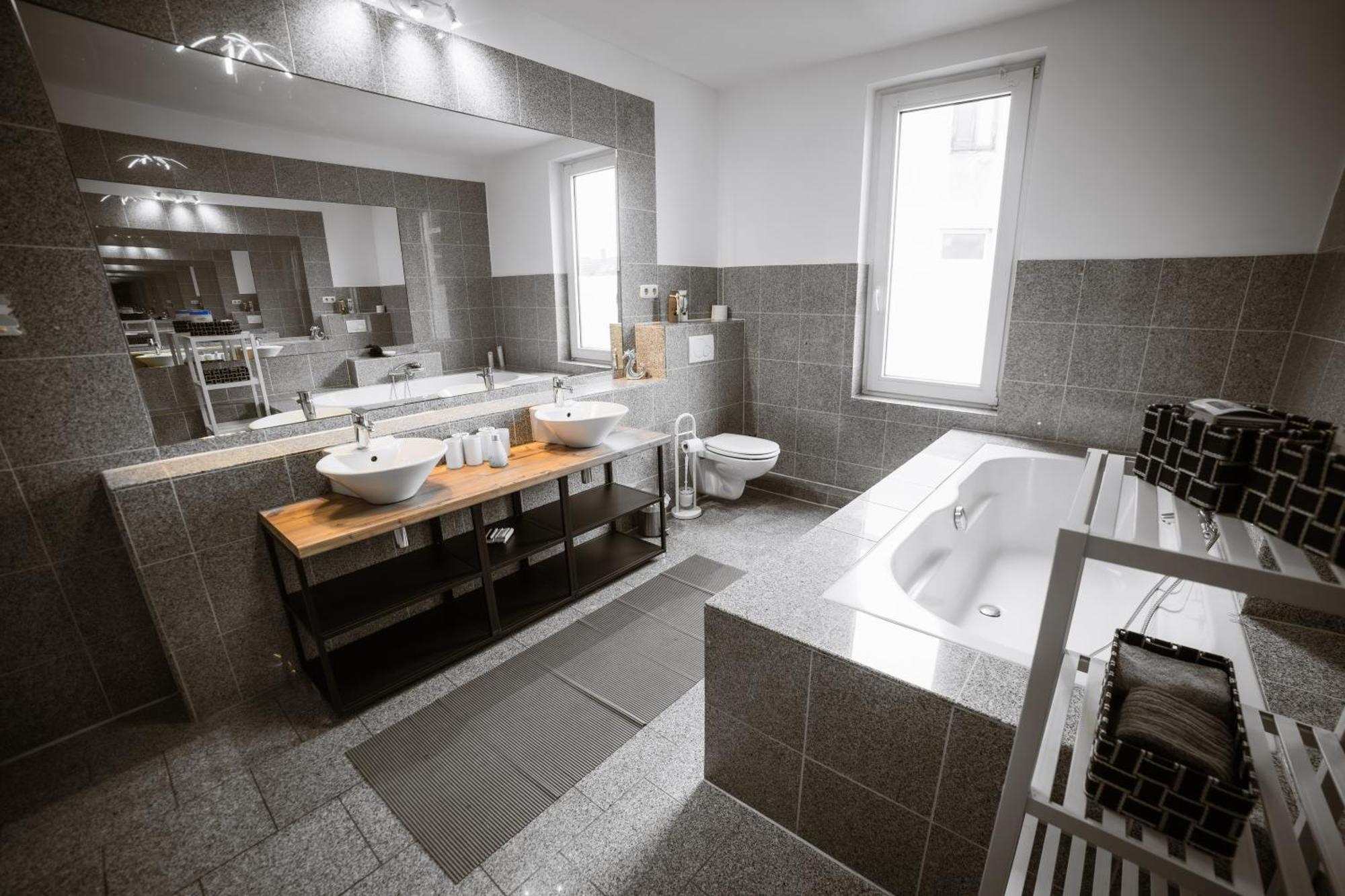 Exklusives Apartment Im Historischen Wohnhaus Mit Kamin, Bad & Viel Platz Bremerhaven Zewnętrze zdjęcie