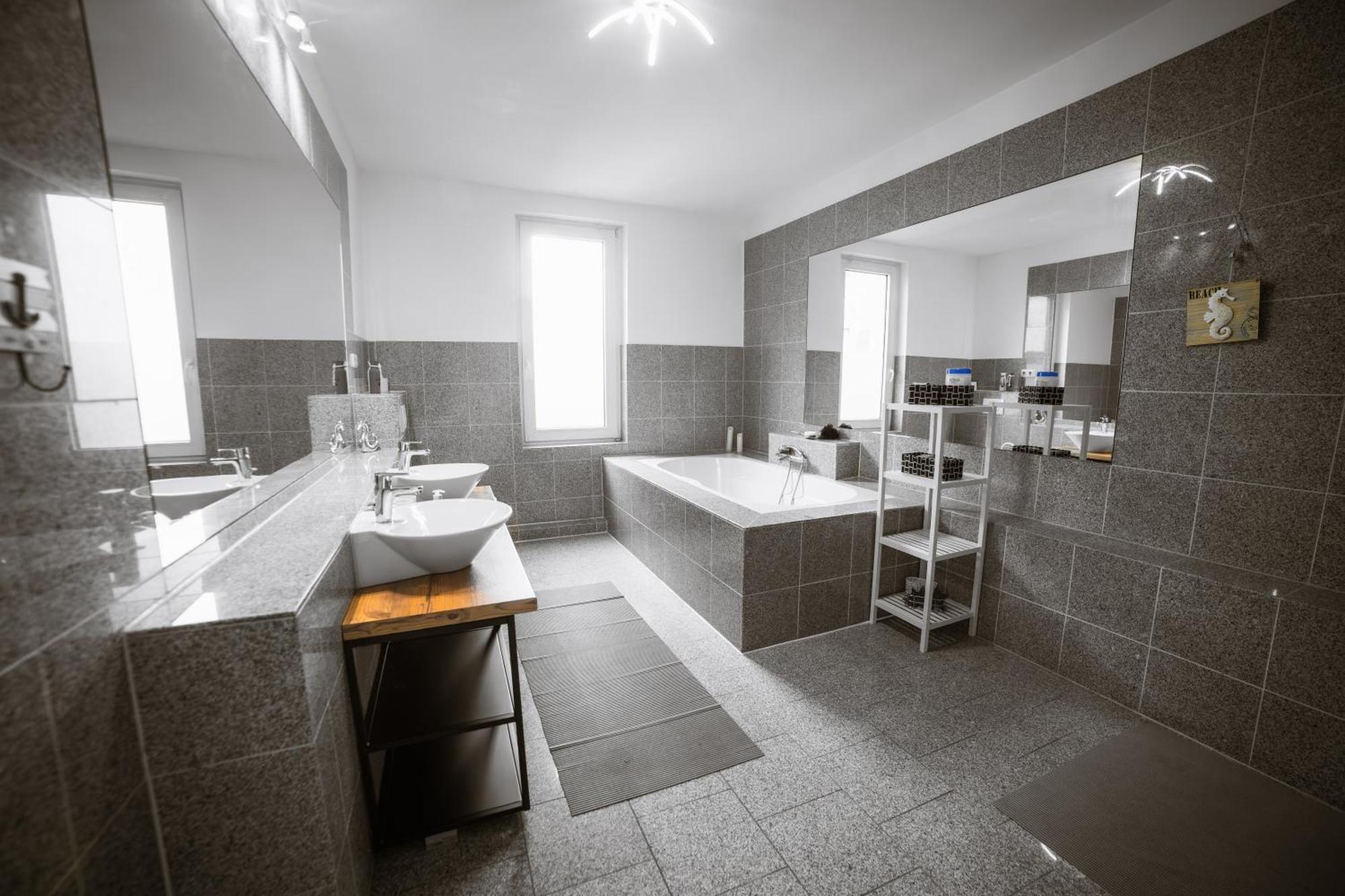 Exklusives Apartment Im Historischen Wohnhaus Mit Kamin, Bad & Viel Platz Bremerhaven Zewnętrze zdjęcie