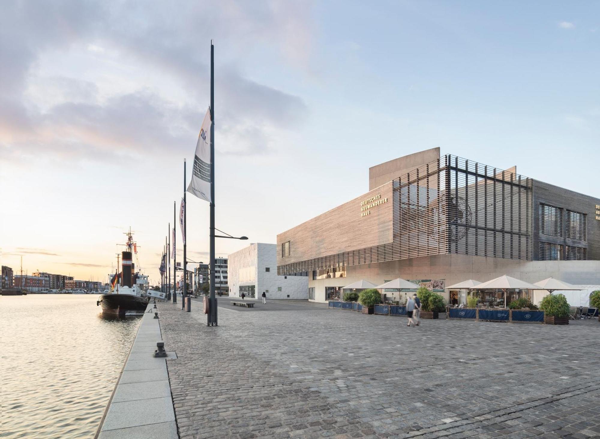 Exklusives Apartment Im Historischen Wohnhaus Mit Kamin, Bad & Viel Platz Bremerhaven Zewnętrze zdjęcie