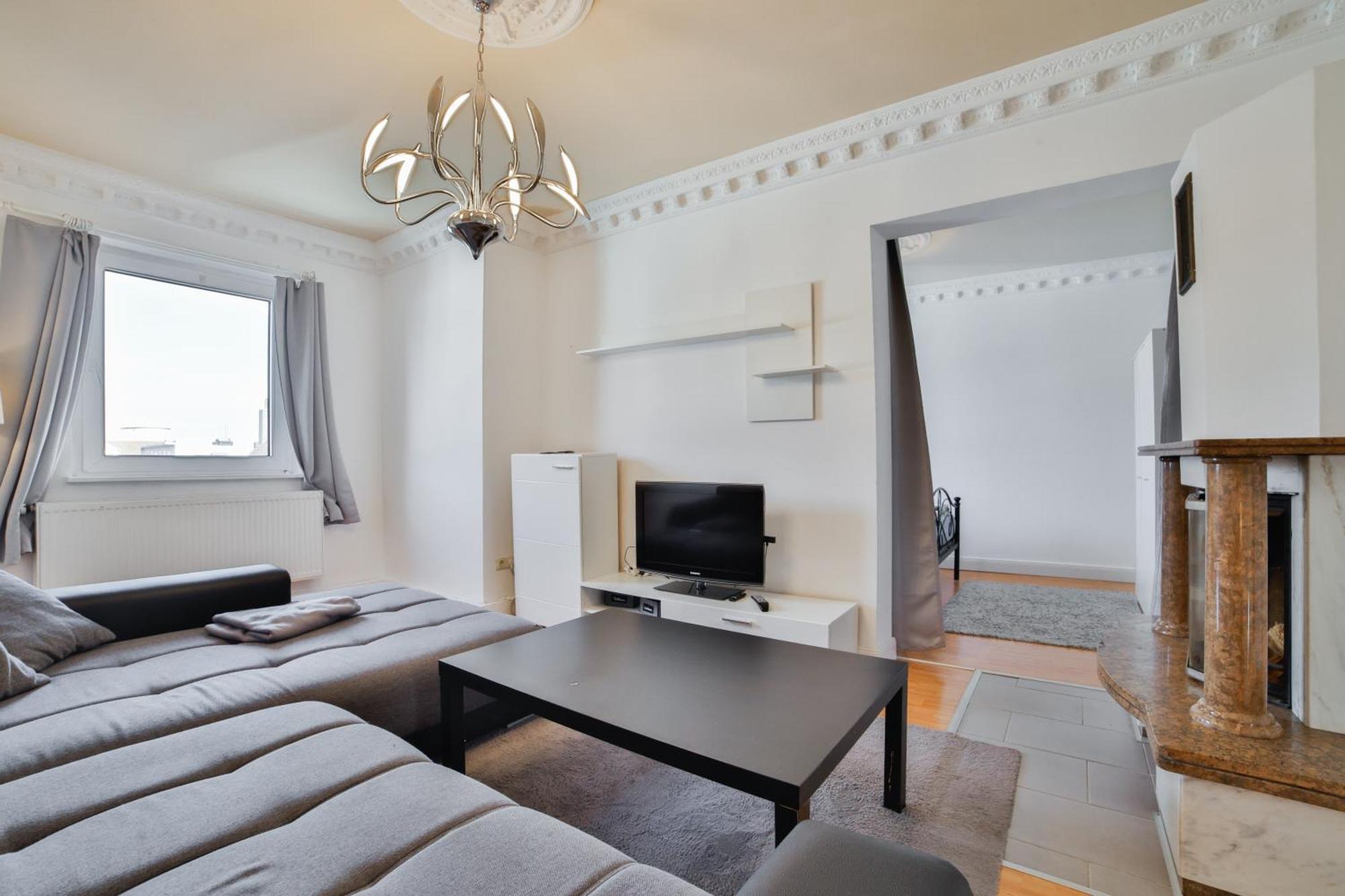 Exklusives Apartment Im Historischen Wohnhaus Mit Kamin, Bad & Viel Platz Bremerhaven Zewnętrze zdjęcie