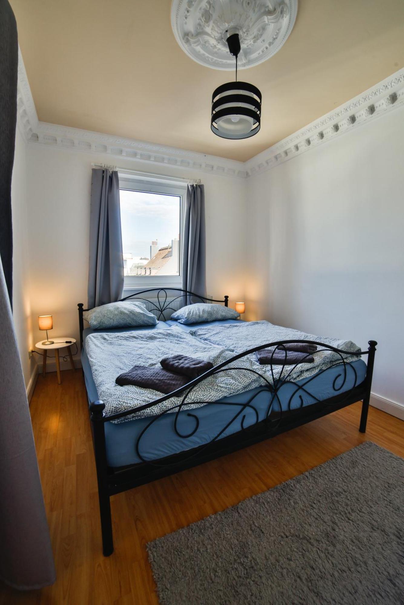 Exklusives Apartment Im Historischen Wohnhaus Mit Kamin, Bad & Viel Platz Bremerhaven Zewnętrze zdjęcie