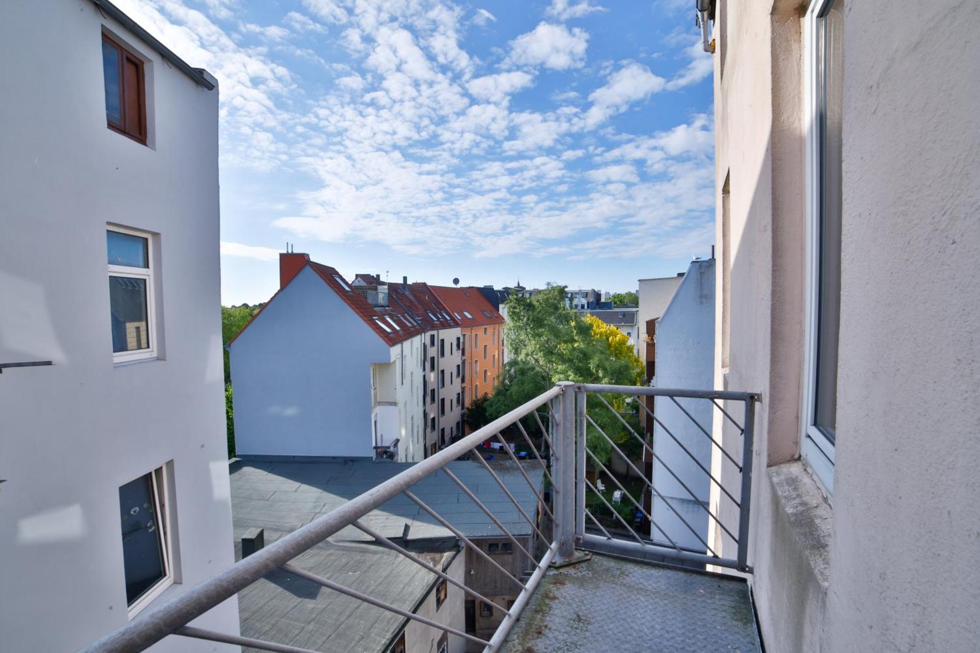 Exklusives Apartment Im Historischen Wohnhaus Mit Kamin, Bad & Viel Platz Bremerhaven Zewnętrze zdjęcie