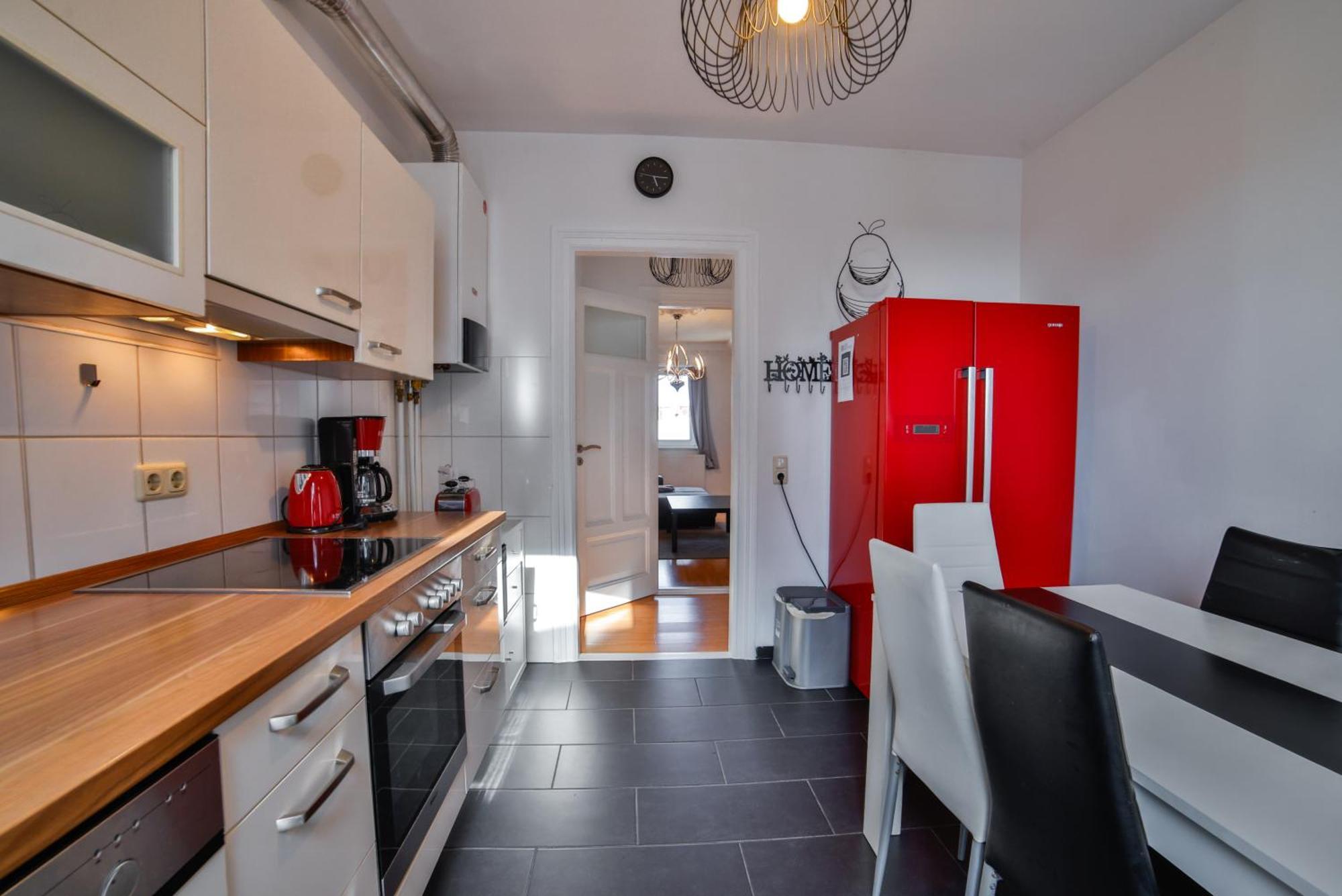 Exklusives Apartment Im Historischen Wohnhaus Mit Kamin, Bad & Viel Platz Bremerhaven Zewnętrze zdjęcie