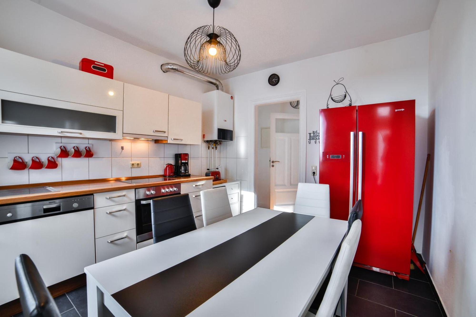 Exklusives Apartment Im Historischen Wohnhaus Mit Kamin, Bad & Viel Platz Bremerhaven Zewnętrze zdjęcie