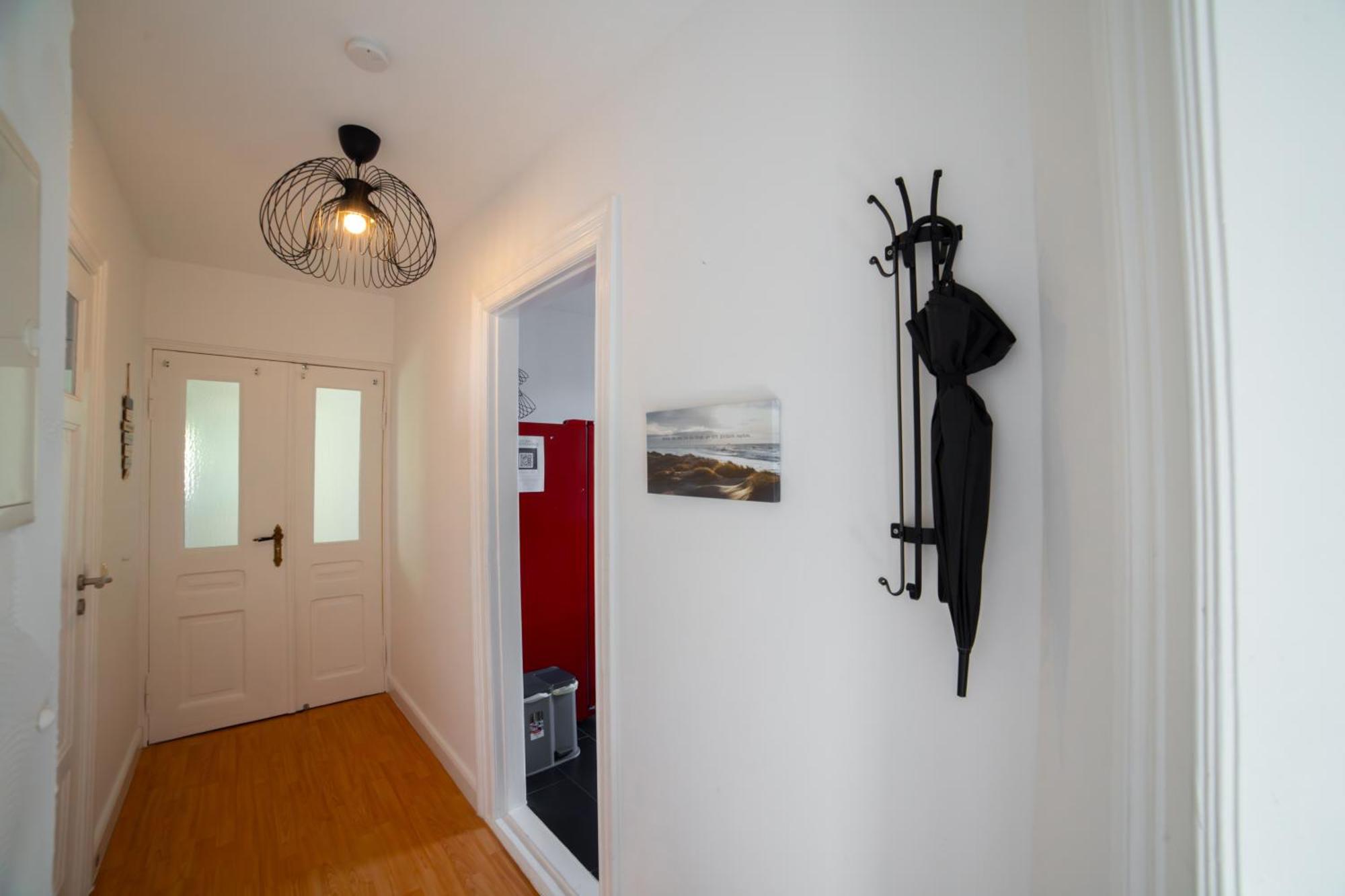 Exklusives Apartment Im Historischen Wohnhaus Mit Kamin, Bad & Viel Platz Bremerhaven Zewnętrze zdjęcie